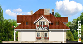 Maja tüümianides 3 (P) vaade